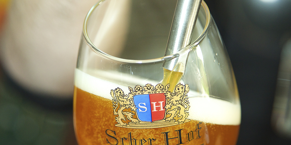 Ресторан Scher Hof
